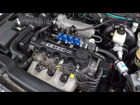 Видео: Пробило прокладку Деу Нексия.Датчики и диагностика Деу Сенс.