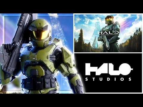 Видео: HALO STUDIOS ОТВЕЧАЕТ - Изменения в ремейке Halo 1.