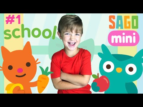 Видео: Сборник Саго Мини: ФЕРМЫ, ЖИВОТНЫЕ, МОРОЖЕНОЕ, СОКРОВИЩА
