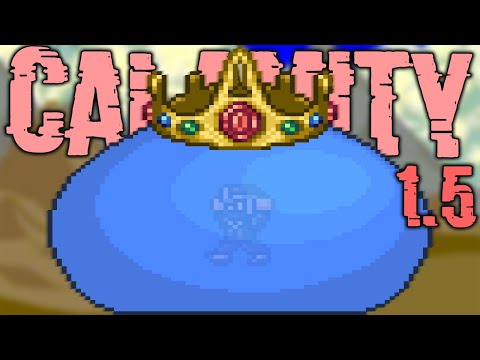 Видео: Новый апдейт, новое приключение // Terraria Calamity Mod 1.5 #1
