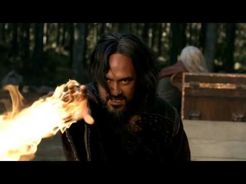 Видео: Легенда об Искателе 1 сезон (Ричард и Келен находят Зэда и сражаются с волшебником)