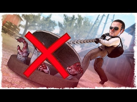 Видео: ОПАСНО!!! НЕ ОТКРЫВАЙ ЛЮК!!! УГАР В CS:GO!!!