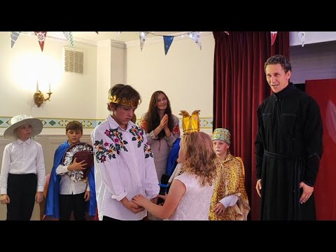 Видео: Сказка про Ивана Царевича на «Иверон»