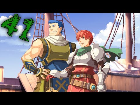 Видео: Прохождение Ys SEVEN - На Русском #41