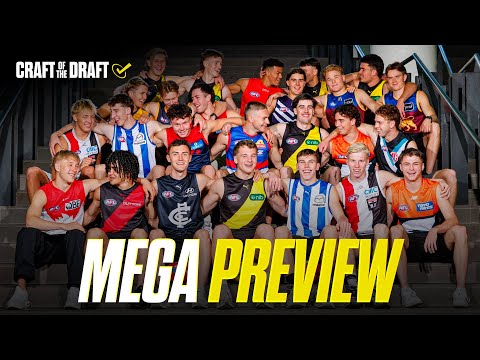 Видео: Предварительный просмотр планов КАЖДОГО клуба на драфте | Craft of the Draft