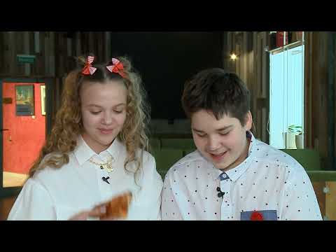 Видео: Детско-юношеская программа "Новое Клёвое" 77 выпуск #смолшколаТВ