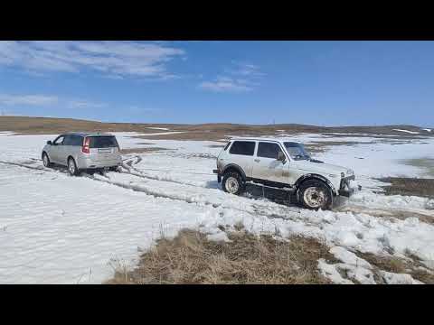 Видео: Выезд на разведку))
