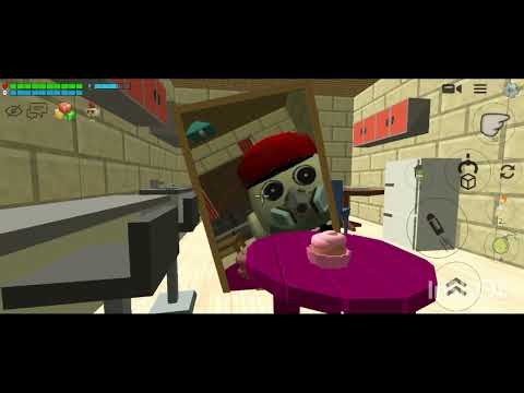 Видео: Призыв you not one в chicken gun!!!