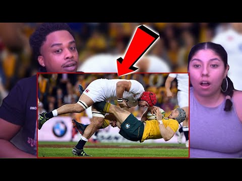 Видео: ЭТОТ ВИД СПОРТА ДОЛЖЕН БЫТЬ ЗАПРЕЩЕН. САМЫЕ СТРАШНЫЕ РЕГБИСТЫ (Физичность, Жестокость и Агрессивн...