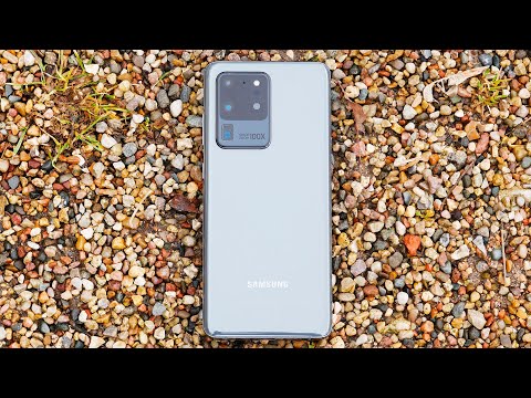 Видео: Samsung Galaxy S20 Ultra - Большой Обзор