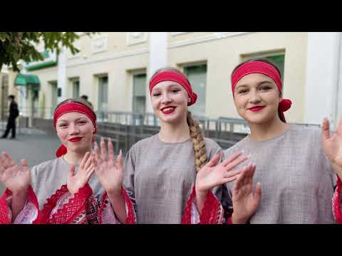 Видео: День города в Вольске 2025г. /3 часть /