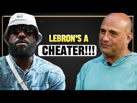 Видео: Крейг Картон перешёл черту в отношении Леброна