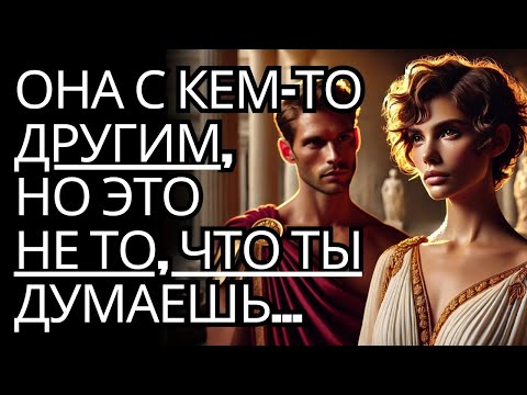 Видео: Она с ДРУГИМ, но это не то, что ты думаешь | Стоицизм на практике