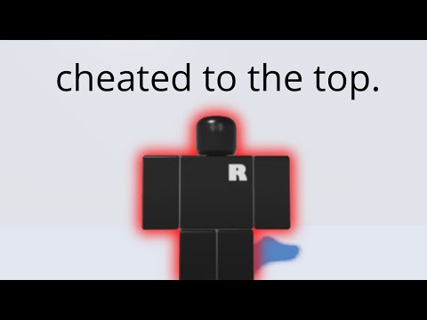 Видео: Самый большой читер в истории Roblox Obby наконец-то пойман