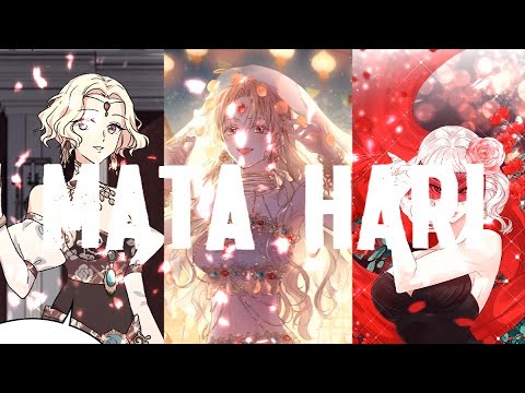 Видео: [MMV] Mep "Mata Hari" (готовый)