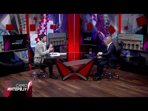 Видео: „Само Интервју“ со Венко Филипче - 09.10.2025 - 1 дел
