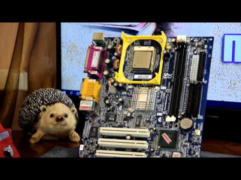 Видео: Материнская плата. Основные составляющие.