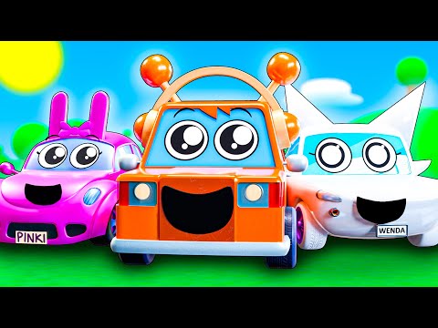 Видео: SPRUNKI, но ВСЕ ТЕПЕРЬ МАШИНЫ! Incredibox анимации