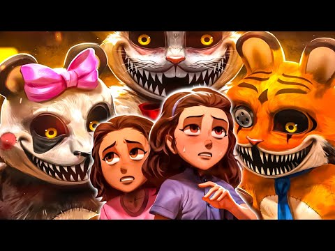 Видео: ВСЕ ПРОКЛЯТЫЕ ИГРУШИ В СБОРЕ! 🐰 Mr. Hopp's Playhouse 3 ► Прохождение #2