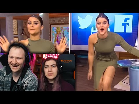 Видео: Они Забыли, Что Они в Прямом Эфире, и Сделали Это | РЕАКЦИЯ на Мастерская Настроения