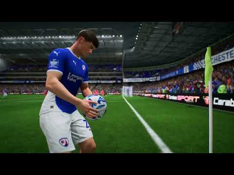 Видео: 10. Сезон 1. Bristol Street Motors Trophy. Групповая стадия. Тур 1. Chesterfield - Crawley Town.