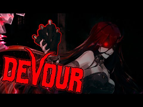 Видео: В психушку за рыжей сатаной | Devour | Horror Coop | Карасия