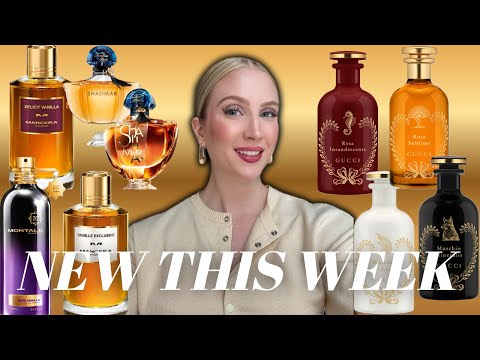 Видео: НОВЫЕ АРОМАТЫ ЭТОЙ НЕДЕЛИ | Распаковка и первые впечатления!