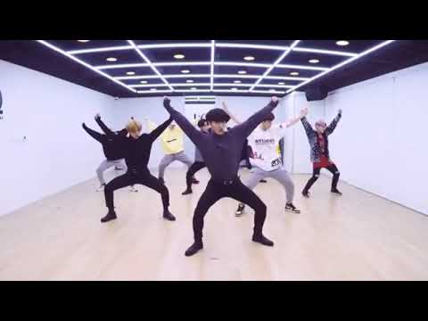 Видео: то, что вы не заметили Ateez-  'Answer' Dance Practice