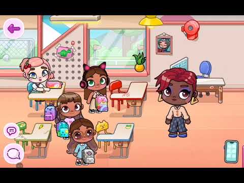 Видео: Саша и Вероника. Мире больше не друзья