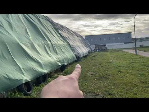 Видео: Связь цены и типа флиса для соломы и сена от Лелаф. И почему перед тем как экономить надо думать