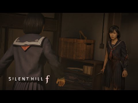 Видео: РАЗГОВОР С САМОЙ СОБОЙ | Silent Hill f #12