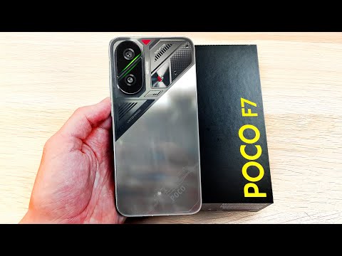 Видео: Взял ТОПовый POCO F7 реально Круче чем POCO X7 PRO?🔥 МОЩНЫЙ и ОПТИМАЛЬНЫЙ Xiaomi 2025 года!