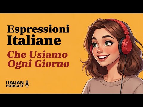 Видео: Эти повседневные фразы на итальянском говорят как носитель языка | Итальянский подкаст