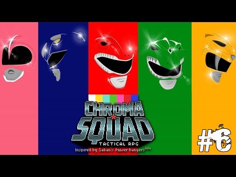 Видео: Прохождение Chroma Squad [Часть 6]