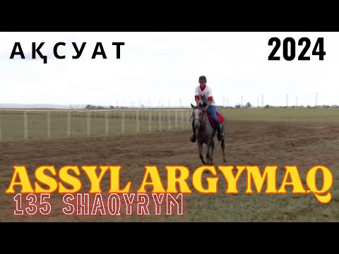 Видео: АСЫЛ АРҒЫМАҚ-2024.АКСУАТ.АЛАМАН БӘЙГЕ 135 ШАҚЫРЫМ