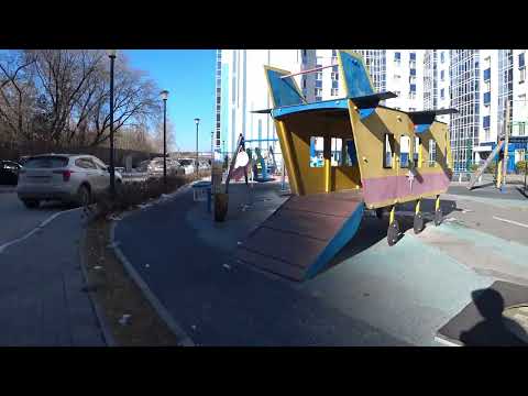 Видео: Новосибирск Аэропорт Заельцовский район Красный проспект Сибирь Жилье Недвижимость Новостройки Обзор
