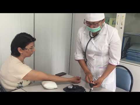 Видео: Қан қысымын өлшеу Пульс Давление Артериялық қан қысымын өлшеу алгортимі пульс норма