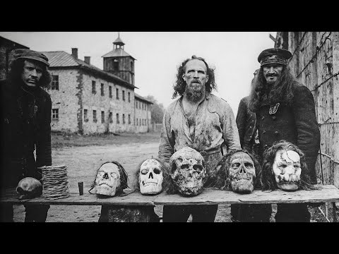 Видео: 100 РЕДКИХ исторических фотографий, которые скрывали десятилетиями!