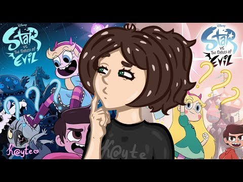 Видео: ЧТО НЕ ТАК С "СТАР ПРОТИВ СИЛ ЗЛА" (Анимация)