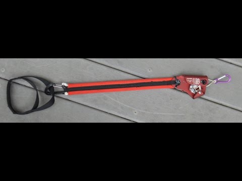 Видео: САКА (самоходный коленный зажим)