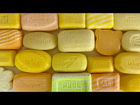 Видео: ⭐ASMR ⭐ Cutting Soap Cubes. Резка мыла кубиками. Satisfying soap.