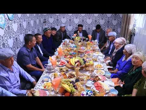 Видео: Зулфихар & Ақнұр | Құдасый | Жаңақазған