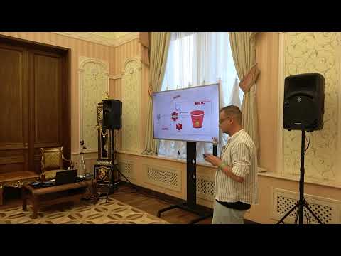 Видео: Роль МТС Cloud в импортозамещении зарубежных провайдеров (Андрей Байков)