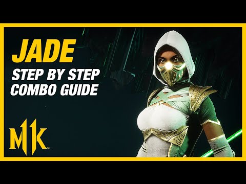 Видео: Руководство по сочетанию JADE — шаг за шагом + советы и рекомендации