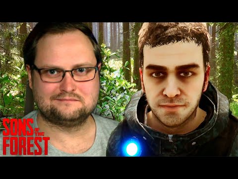 Видео: НОВЫЙ ФОРЕСТ ► Sons Of The Forest