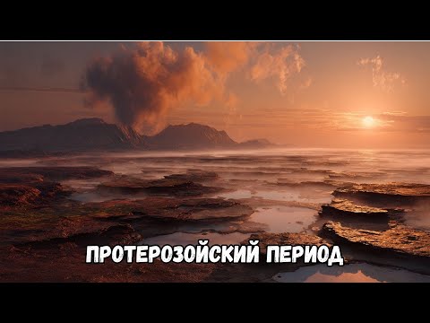 Видео: Протерозойская эпоха: Путешествие в древний мир Земли