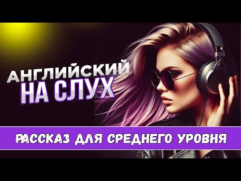 Видео: Английский на слух. Рассказ Her Son's Visit