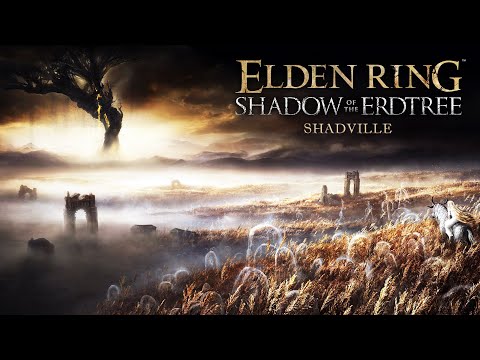 Видео: Тень Древа Эрд. Дополнение к игре ⚔ Elden Ring: Shadow of the Erdtree DLC Прохождение #1