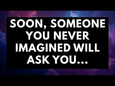 Видео: 🔮😍 Скоро я спрошу тебя о том, о чём ты даже не подозревал... | Послания ангелов