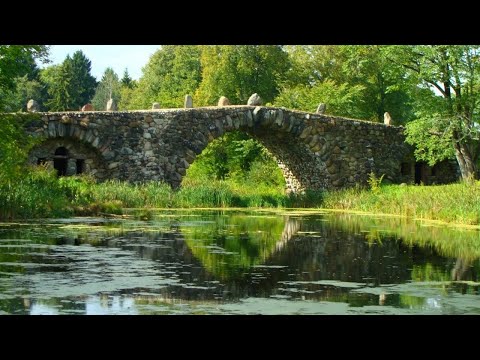 Видео: Усадьба Василево, Тверская область, Торжокский район